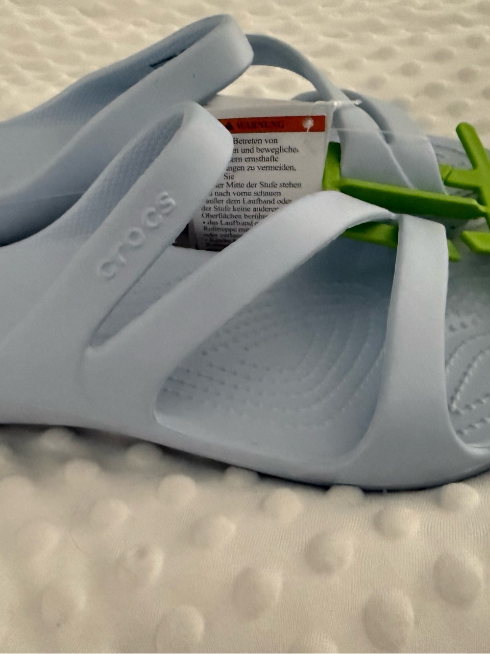 Crocs NWT - Picture 3 of 7